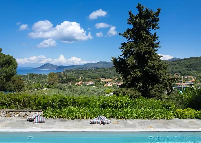 Casa Del Duca 10, Emma * Portoferraio