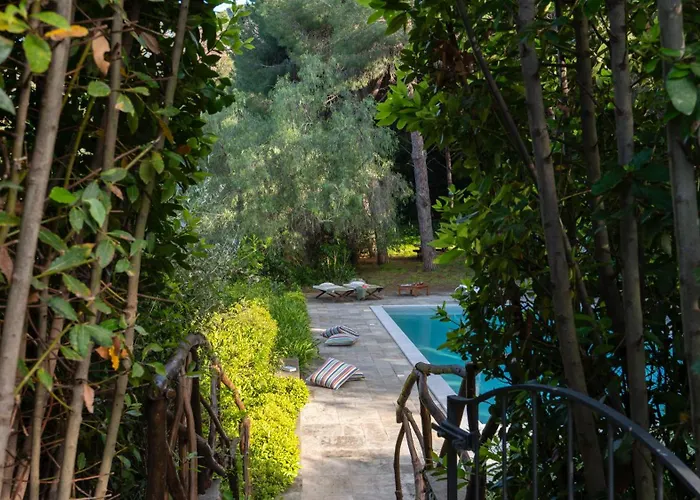 Villa Casa Del Duca 10, Emma Portoferraio