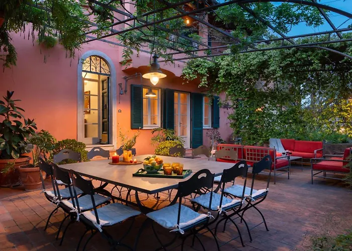 Casa Del Duca 10, Emma Villa Portoferraio