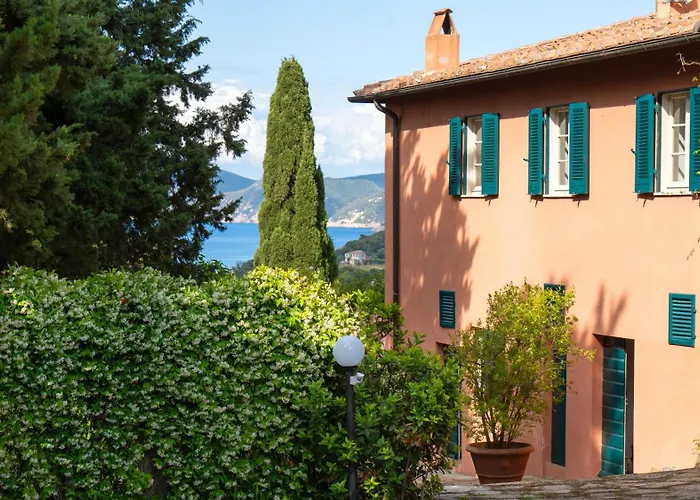 Villa Casa Del Duca 10, Emma