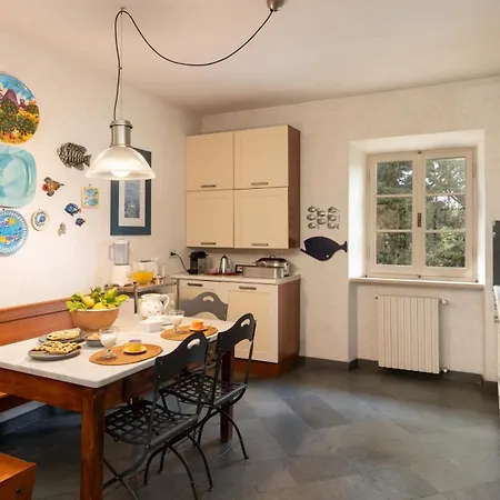 Casa Del Duca 10, Emma Villa Portoferraio