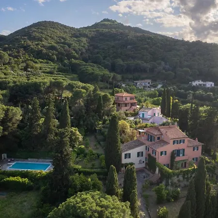 Villa Casa Del Duca 10, Emma Portoferraio