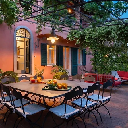 Casa Del Duca 10, Emma Villa Portoferraio