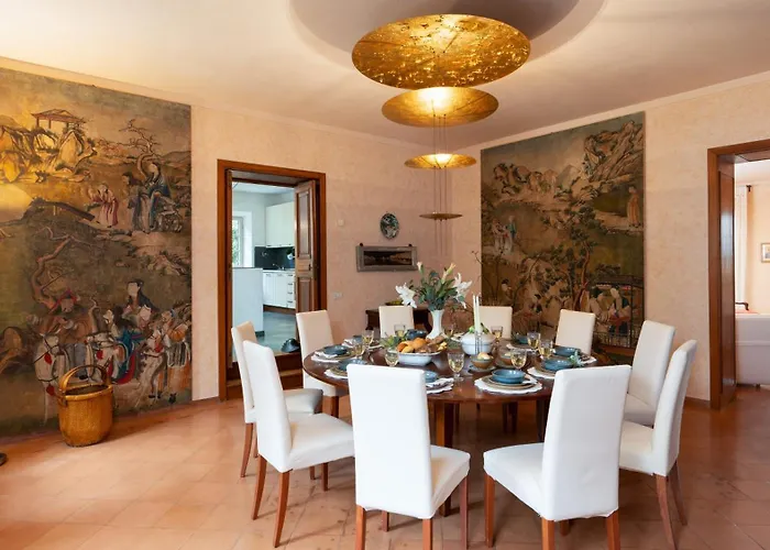 Villa Casa Del Duca 10, Emma *