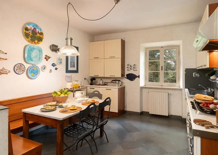 Casa Del Duca 10, Emma Villa Portoferraio