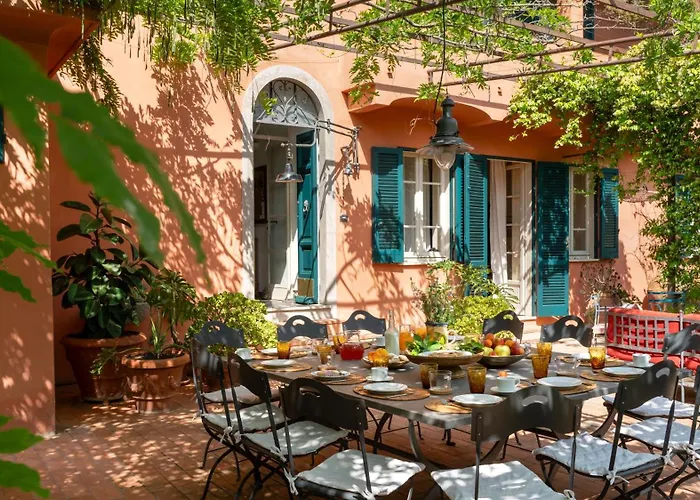 Casa Del Duca 10, Emma Portoferraio