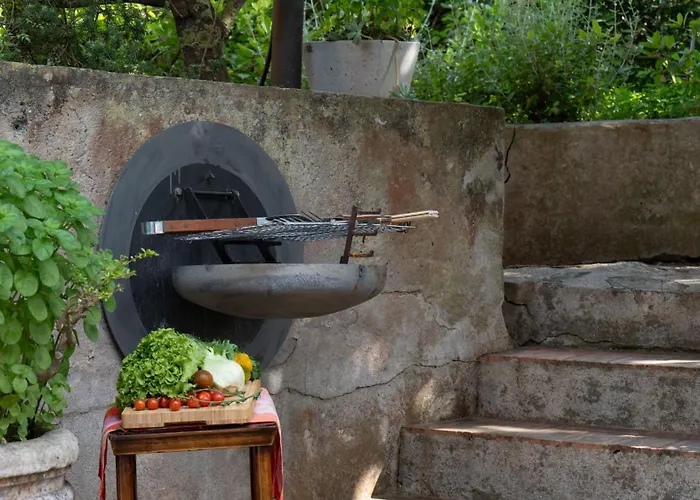 Villa Casa Del Duca 10, Emma *